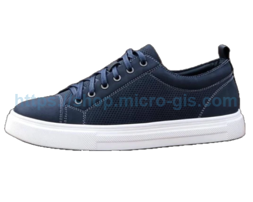 Men's slip-ons Bertoni MC2000: stylish and comfortable footwear solution.