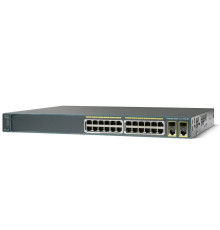 Cisco WS-C2960-24TT-L б/в