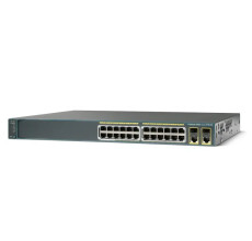 Cisco WS-C2960-24TT-L used