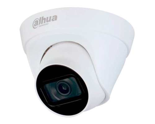 Dahua DH-IPC-HDW3441EM-S-S2: 4MP video camera with IR and WizSense