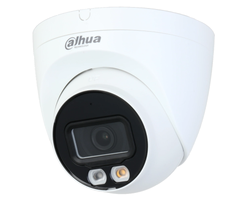 DH-IPC-HDW2449T-S-IL: high-quality video surveillance with a microphone