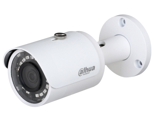 Dahua DH-IPC-HFW1230S-S5: 2Мп IP відеокамера з об'єктивом 2.8мм