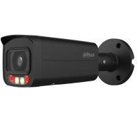 Dahua DH-IPC-HFW2449T-AS-IL-BE (3.6мм) Black WizSense с микрофоном