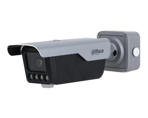 Dahua DHI-ITC413-PW4D-Z1 (2.7-12мм) Black ANPR камера