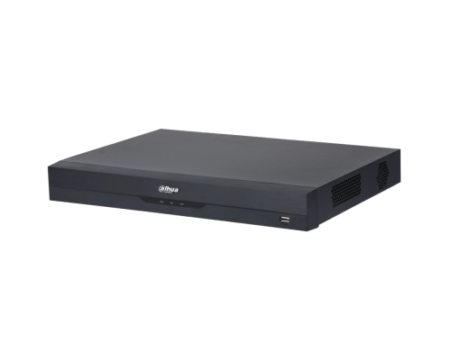 Dahua DHI-NVR5216-EI: Powerful 16-channel 1U NVR with WizSense function and support for 2HDD.