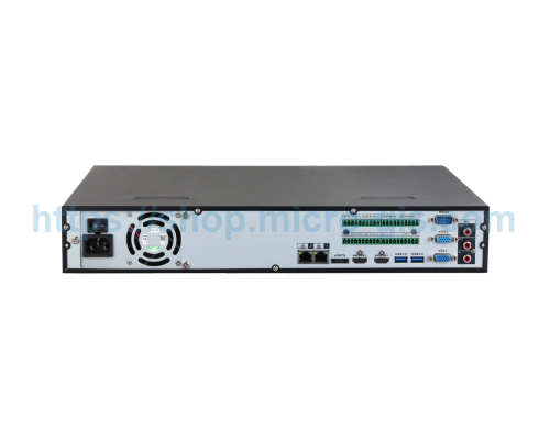 Dahua DHI-NVR5432-EI: 32-канальний відеореєстратор з 4HDD
