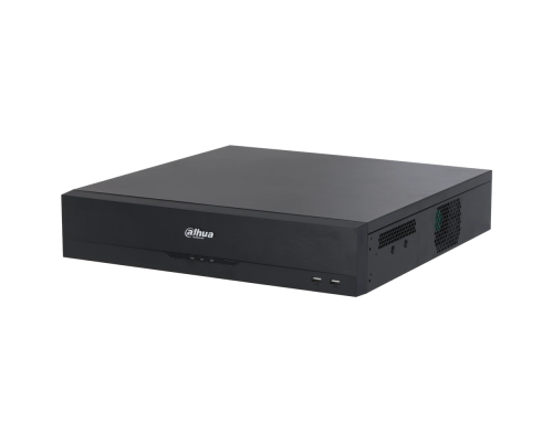 Dahua DHI-NVR5832-EI: 32-ch 2U NVR with WizSense support and 8 HDD