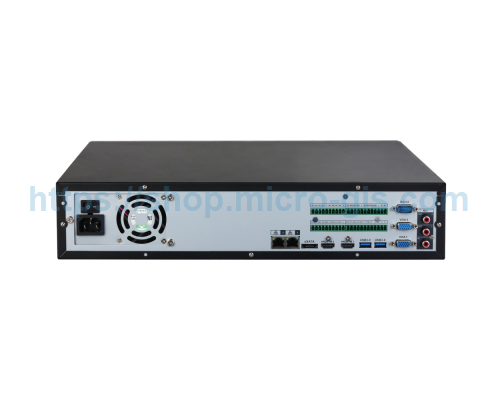 Dahua DHI-NVR5832-EI: 32-канальний 2U NVR з підтримкою WizSense і 8 HDD