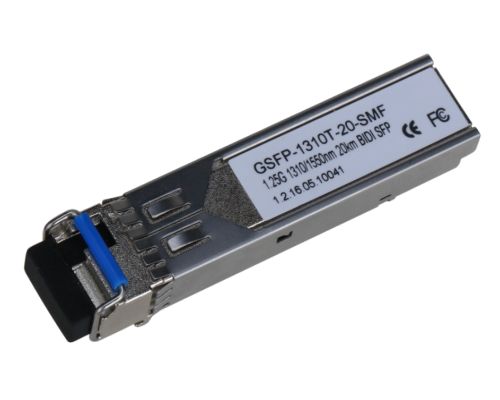 Dahua GSFP-1310T-20-SMF 1 Гбит/с оптичний модуль