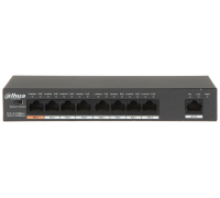 Dahua DH-PFS3009-8ET1GT-96 PoE 100 Мбит/с 8-портовий