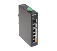 Dahua DH-PFS3106-4ET-60 PoE 100 Мбит/с 4-портовий