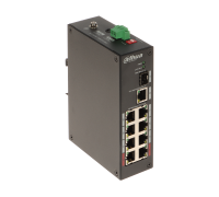 Dahua DH-PFS3110-8ET-96 PoE 100 Мбит/с 8-портовий