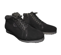 Suede boots DAVIS 8730-10
