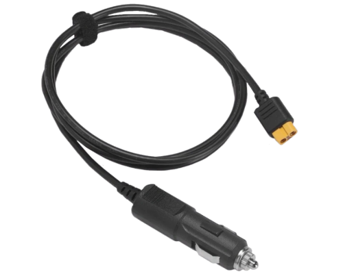 Convenient and efficient charging cable EcoFlow Car Charge XT60 Cable