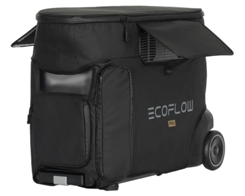 Convenient bag for carrying EcoFlow DELTA Pro Bag