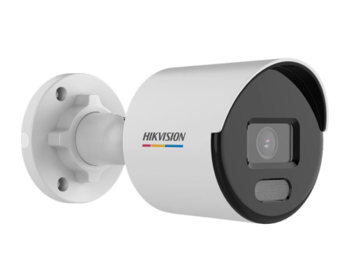Hikvision DS-2CD1027G0-L(C) (4мм) 2 МП ColorVu Lite IP камера