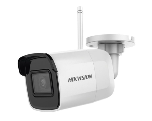Hikvision DS-2CD2041G1-IDW1(D) (4 мм) 4 Мп IP з Wi-Fi