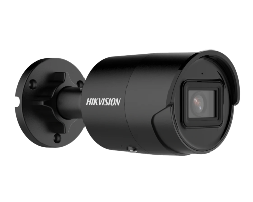 Hikvision DS-2CD2043G2-IU Black (2.8мм) 4 МП AcuSense IP камера