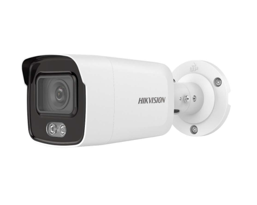 Hikvision DS-2CD2047G2-L (C) (2.8мм) 4 MP ColorVu IP камера