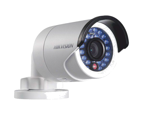 Hikvision DS-2CD2042WD-I (4мм) IP камера