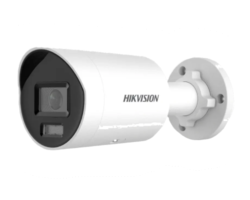 Hikvision DS-2CD2047G2-LU/SL (C) (2.8мм) ColorVu зі строб та аудіо