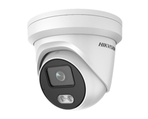 Hikvision DS-2CD2347G3E-L (4мм) 4 Мп ColorVu IP камера