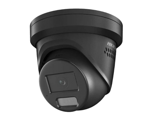 Hikvision DS-2CD2347G2H-LIU(2.8мм)(eF) Black ColorVu Smart камера