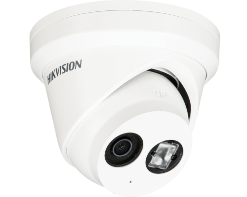 Hikvision DS-2CD2343G0-IU (2.8мм) 4 МП WDR IP камера з мікрофоном
