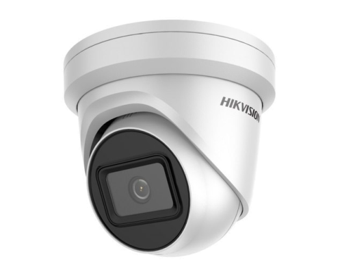 Hikvision DS-2CD2327G2-LU (C) (4мм) 2 MP ColorVu Turret IP камера