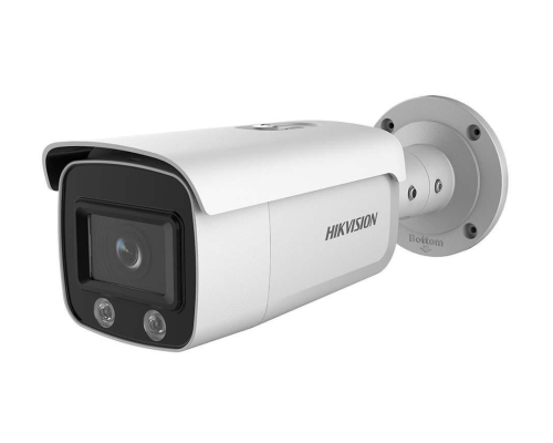 Hikvision DS-2CD2T47G1-L (4 мм) 4Мп IP ColorVu камера