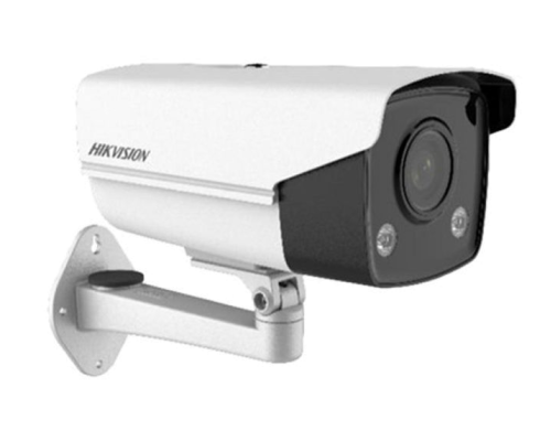 Hikvision DS-2CD2T27G3E-L (4мм) 2 Мп ColorVu IP камера
