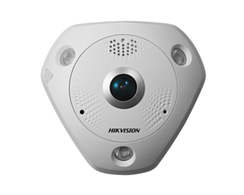 Hikvision DS-2CD6332FWD-IV (1.19мм) 3МП Fisheye IP камера