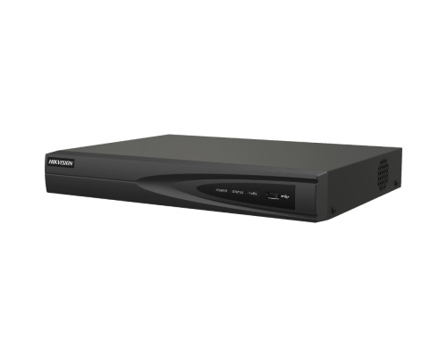 Hikvision DS-7608NI-K1(D): 8-channel 4K H.265+ video recorder