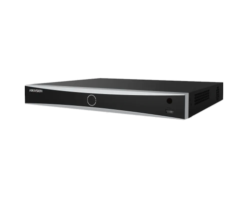 Hikvision DS-7732NXI-I4/16P/S(E): Подвійний 4K HDMI AcuSense 16 PoE