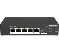 Hikvision DS-3T1306P-SI/HS PoE 10/100 Мбит/с