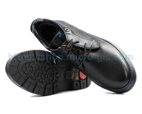 Стильні та комфортні: черевики Kadar 3204624-M