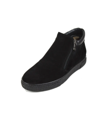Suede boots with zipper Kadar 3619061