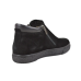 Стильні і зручні замшеві черевики Kadar з блискавкою 3619061