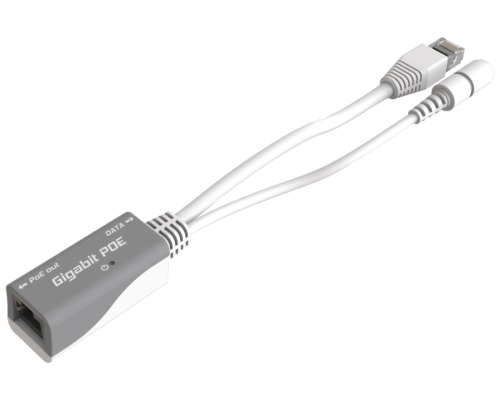 MikroTik RBGPOE инжектор PoE для продуктов Gigabit LAN