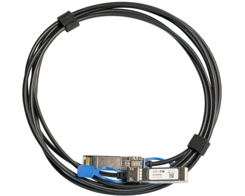 Mikrotik XS+DA0001 DAC кабель