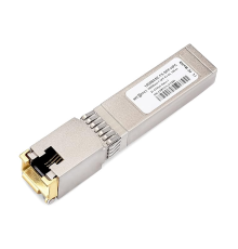 Mikrotik S-RJ01 1.25Gbps module with RJ-45 connector