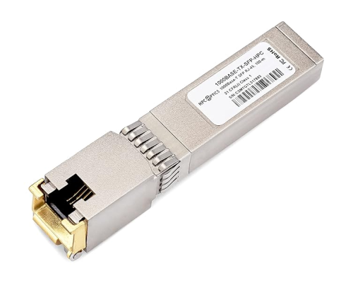 Mikrotik S-RJ01 1.25Gbps module with RJ-45 connector
