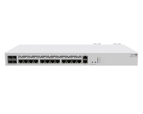 MikroTik (CCR2116-12G-4S+) 16-port router