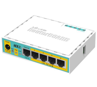 MikroTik hEX PoE (RB960PGS)