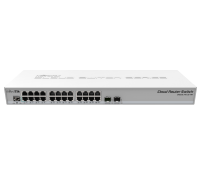 MikroTik (CRS326-24G-2S+RM)