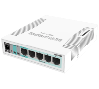 MikroTik RB260GS (CSS106-5G-1S)