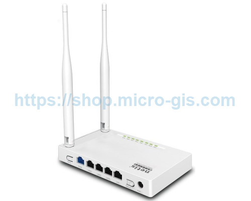 Wi-Fi роутер Netis WF2419E 300Mbps IPTV