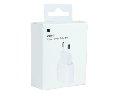 Charger Apple 20W USB-C Power Adapter