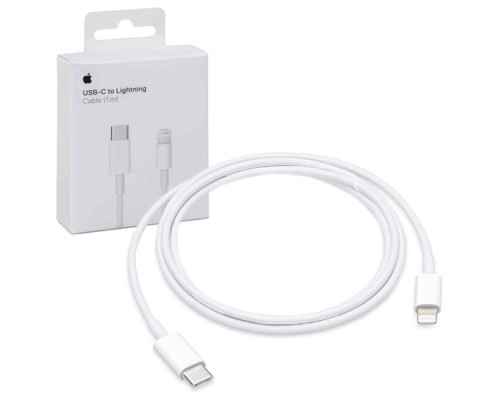 Apple Lightning to USB-C Sync Cable 1m