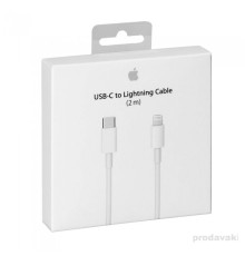 Кабель синхронізації Apple Lightning - USB-C 2м